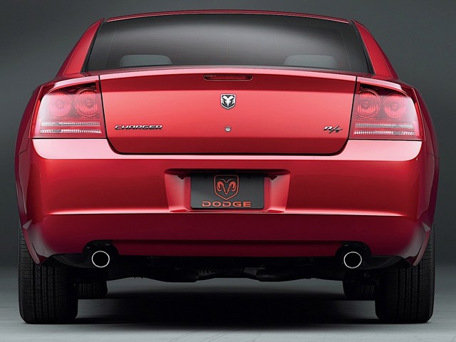 Dodge Charger photo 11
