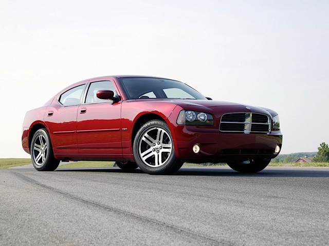 Dodge Charger photo 12