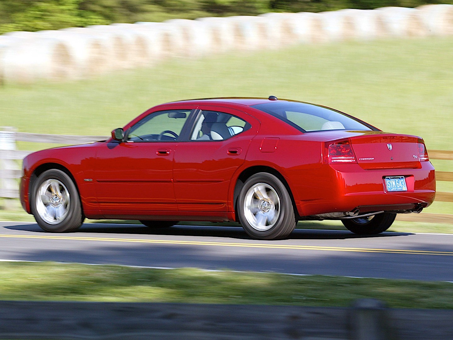 Dodge Charger photo 15