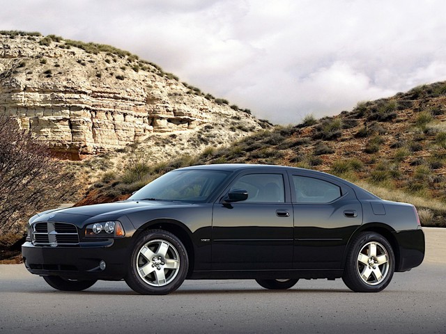 Dodge Charger photo 16