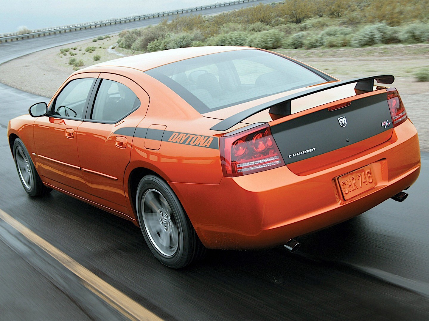 Dodge Charger photo 20