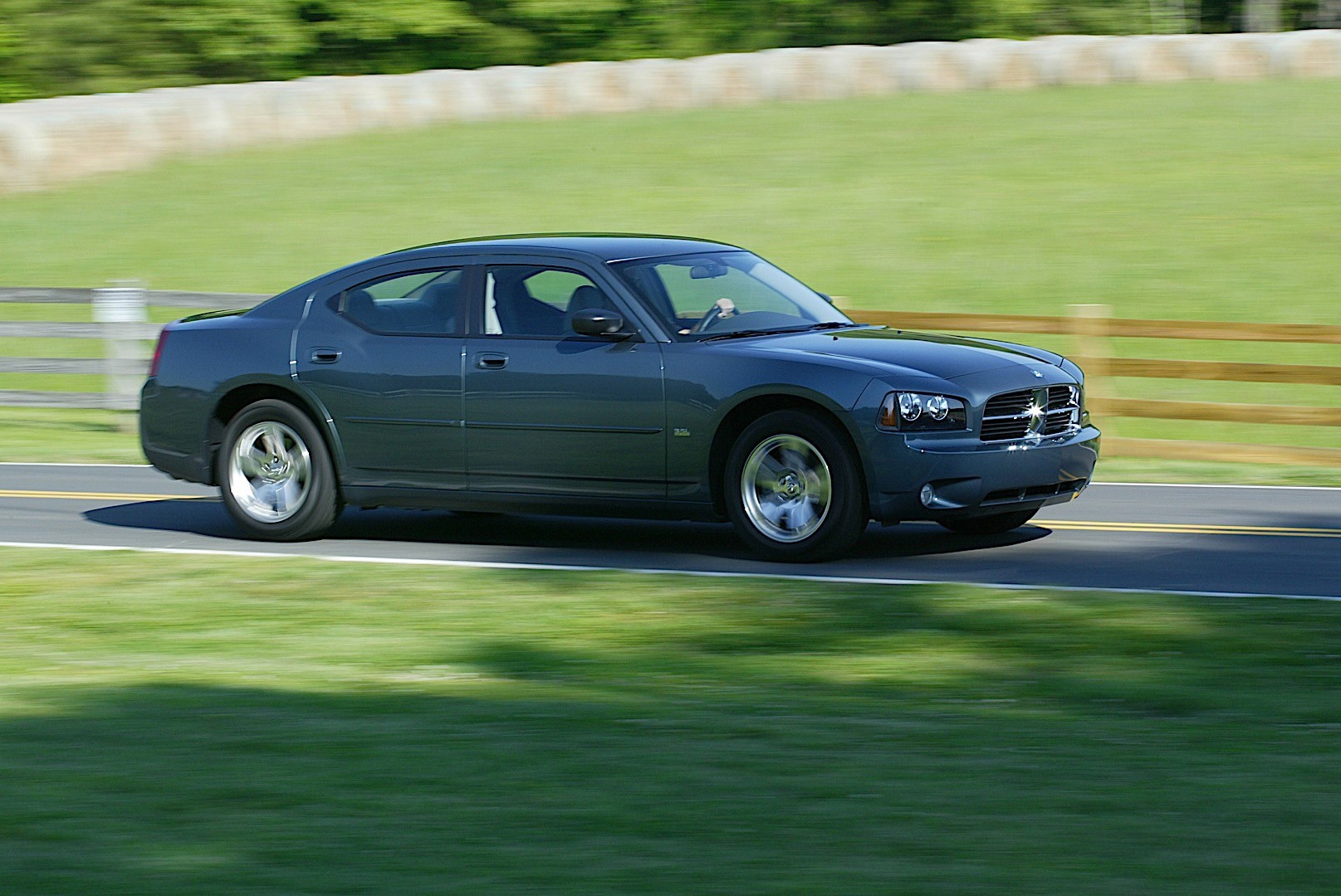 Dodge Charger photo 26