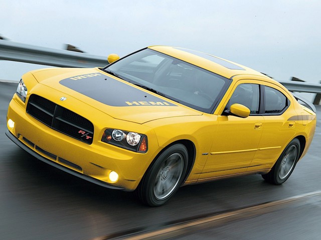 Dodge Charger photo 29
