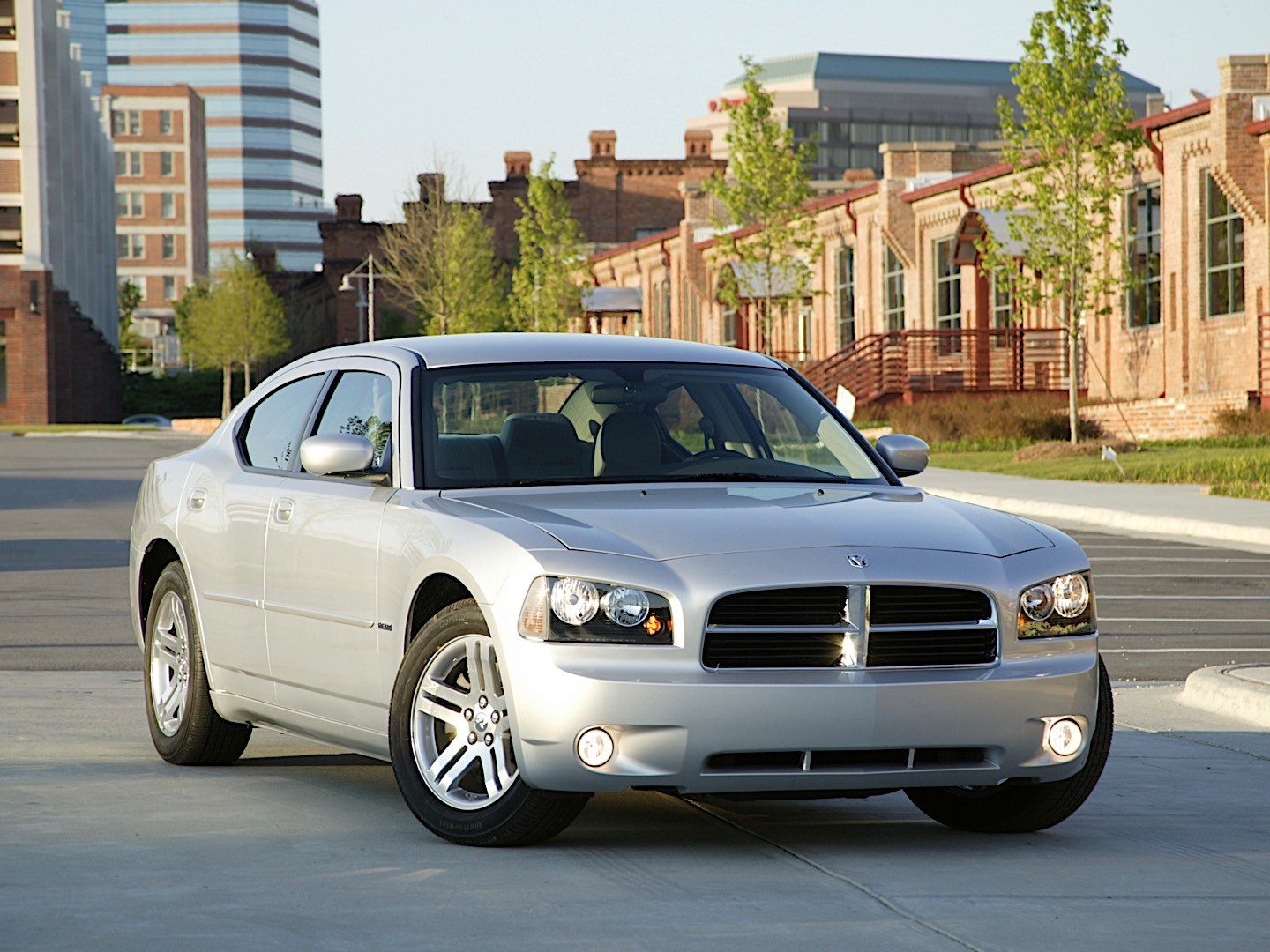 Dodge Charger photo 33