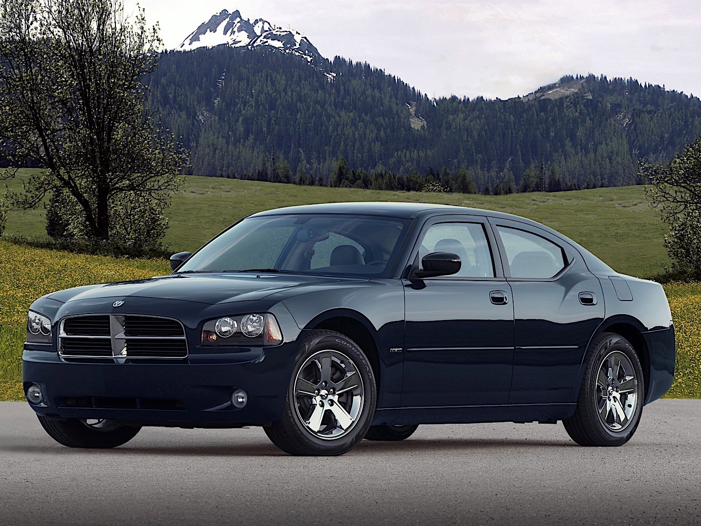 Dodge Charger photo 35