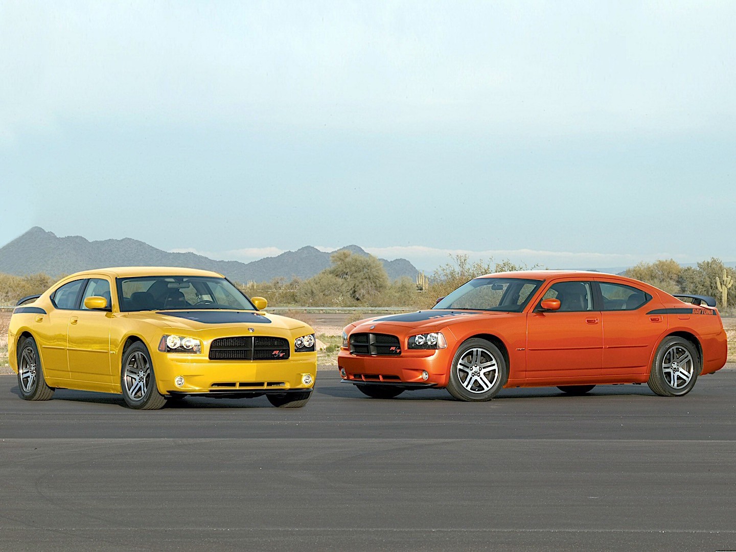 Dodge Charger photo 36