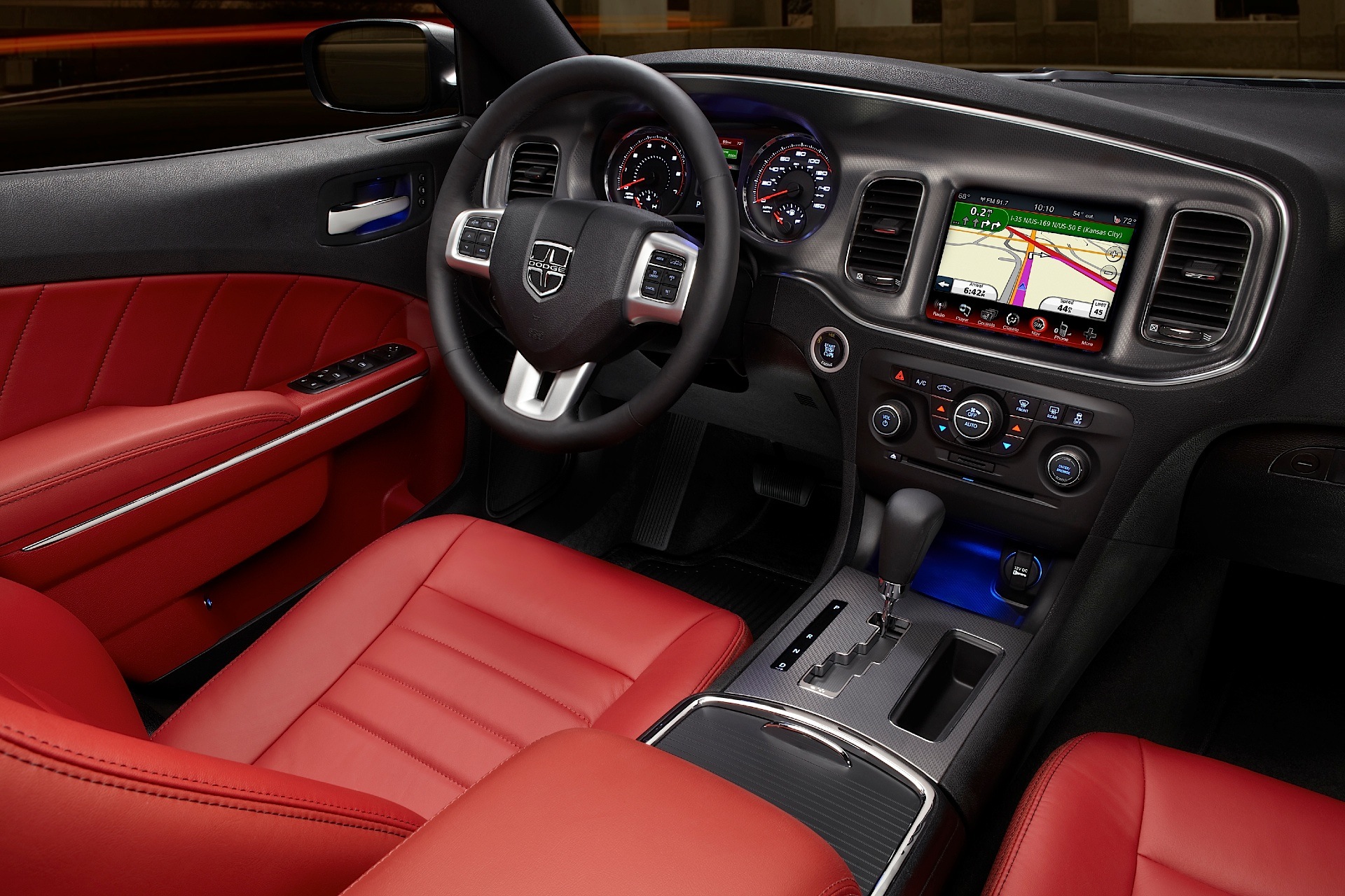 Dodge Charger photo 53