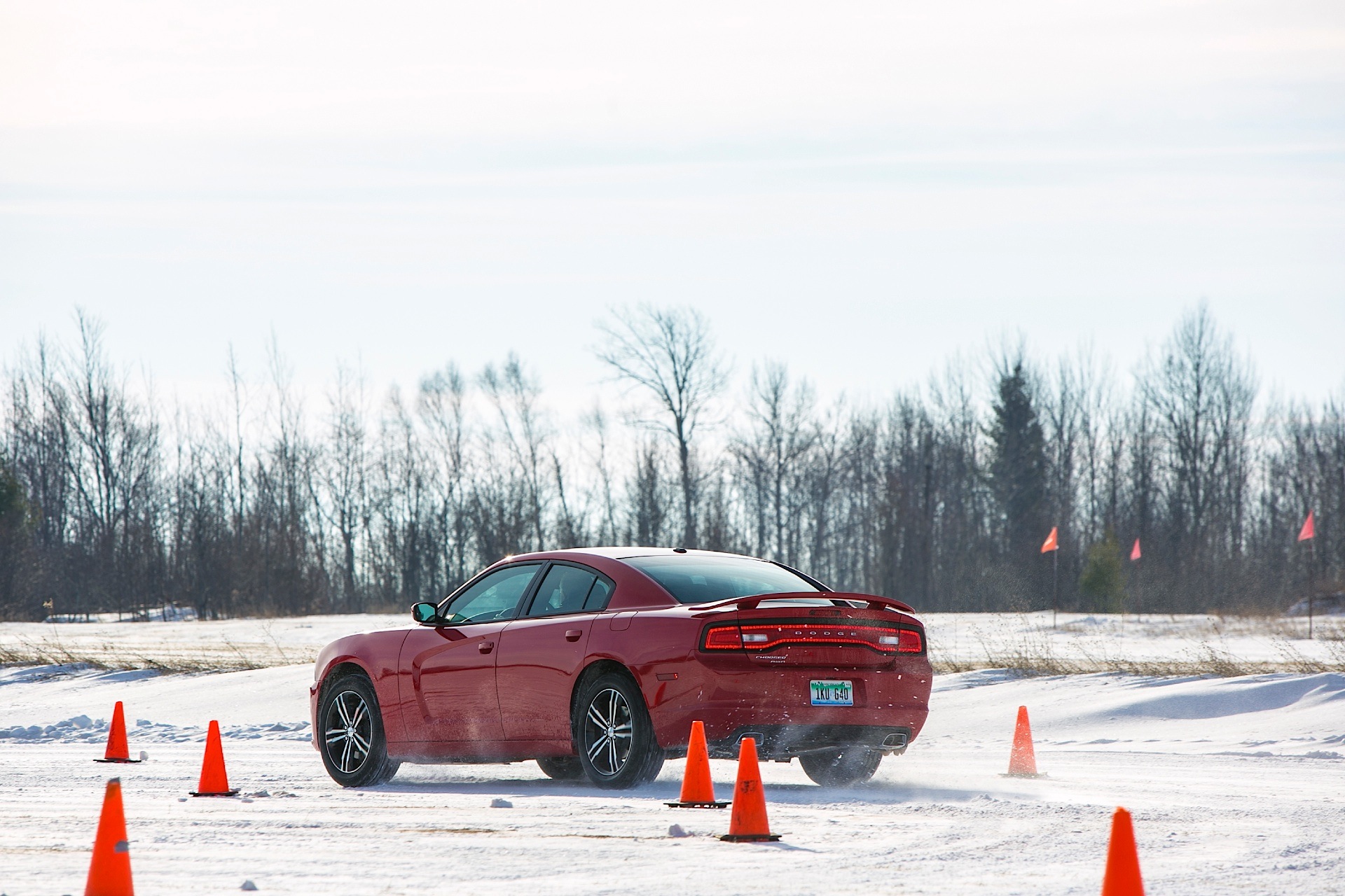 Dodge Charger photo 8