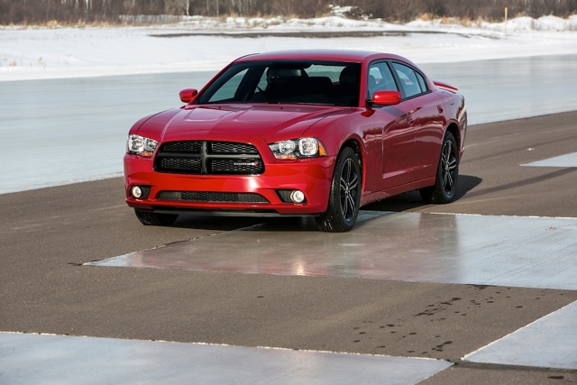 Dodge Charger photo 10