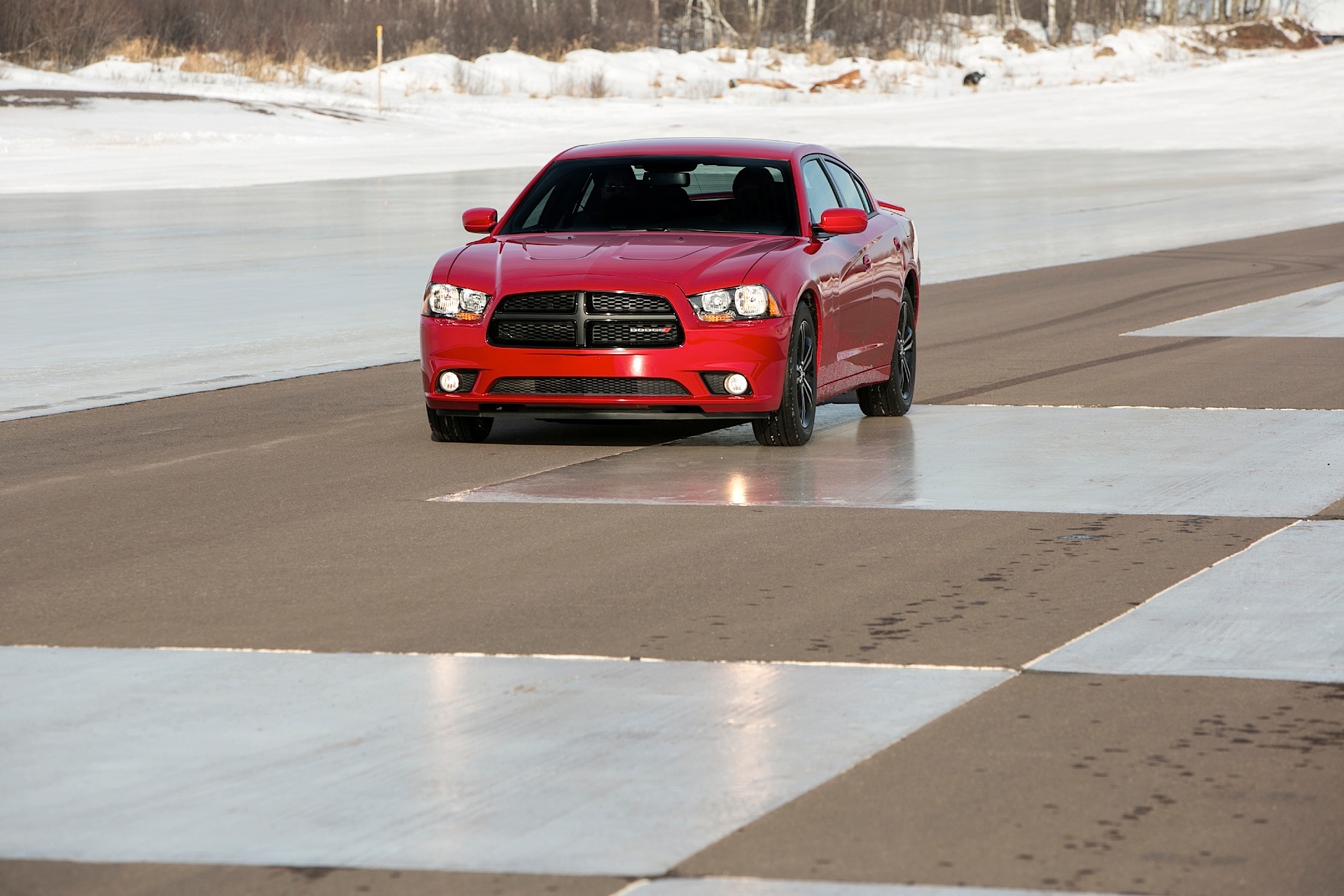 Dodge Charger photo 12