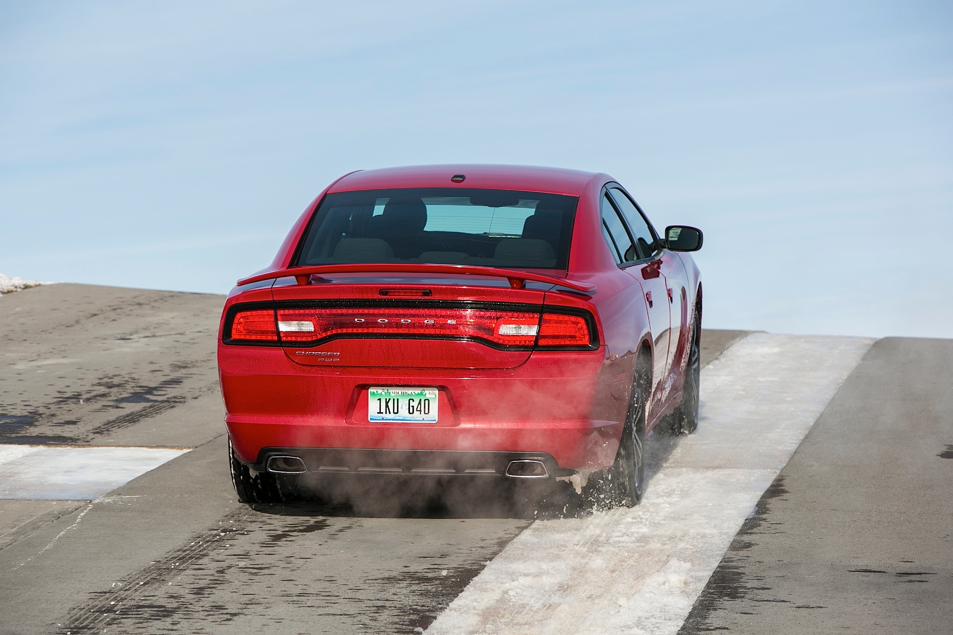 Dodge Charger photo 13