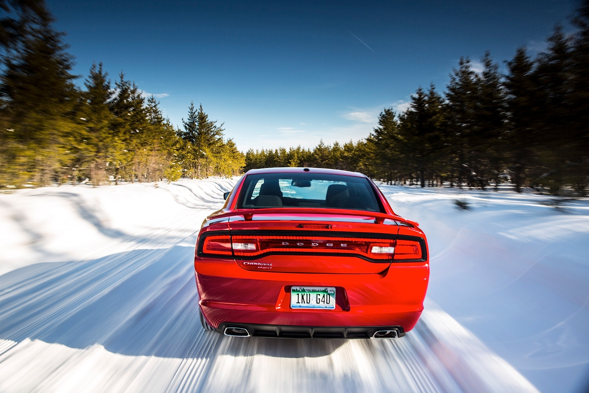Dodge Charger photo 26
