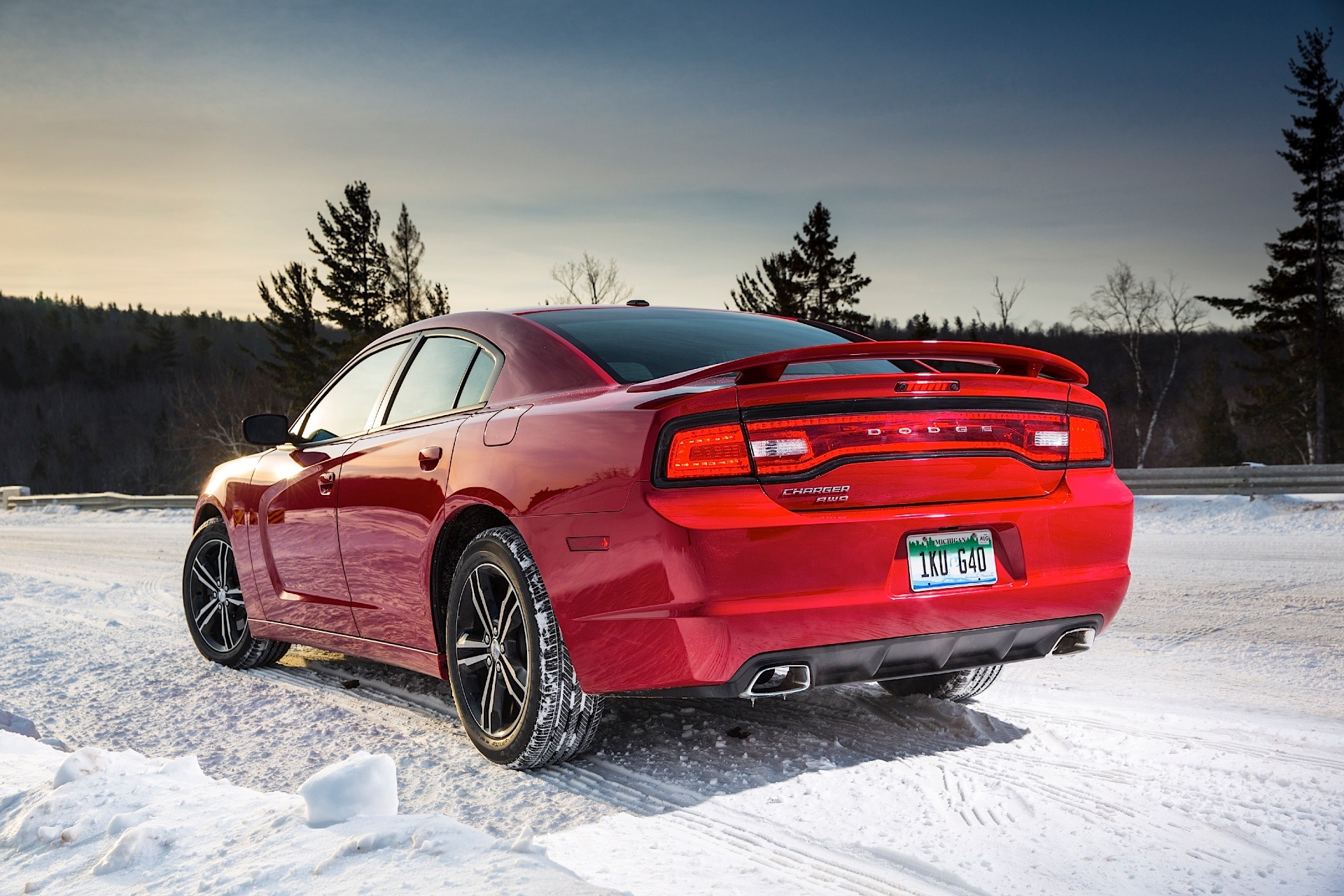 Dodge Charger photo 39