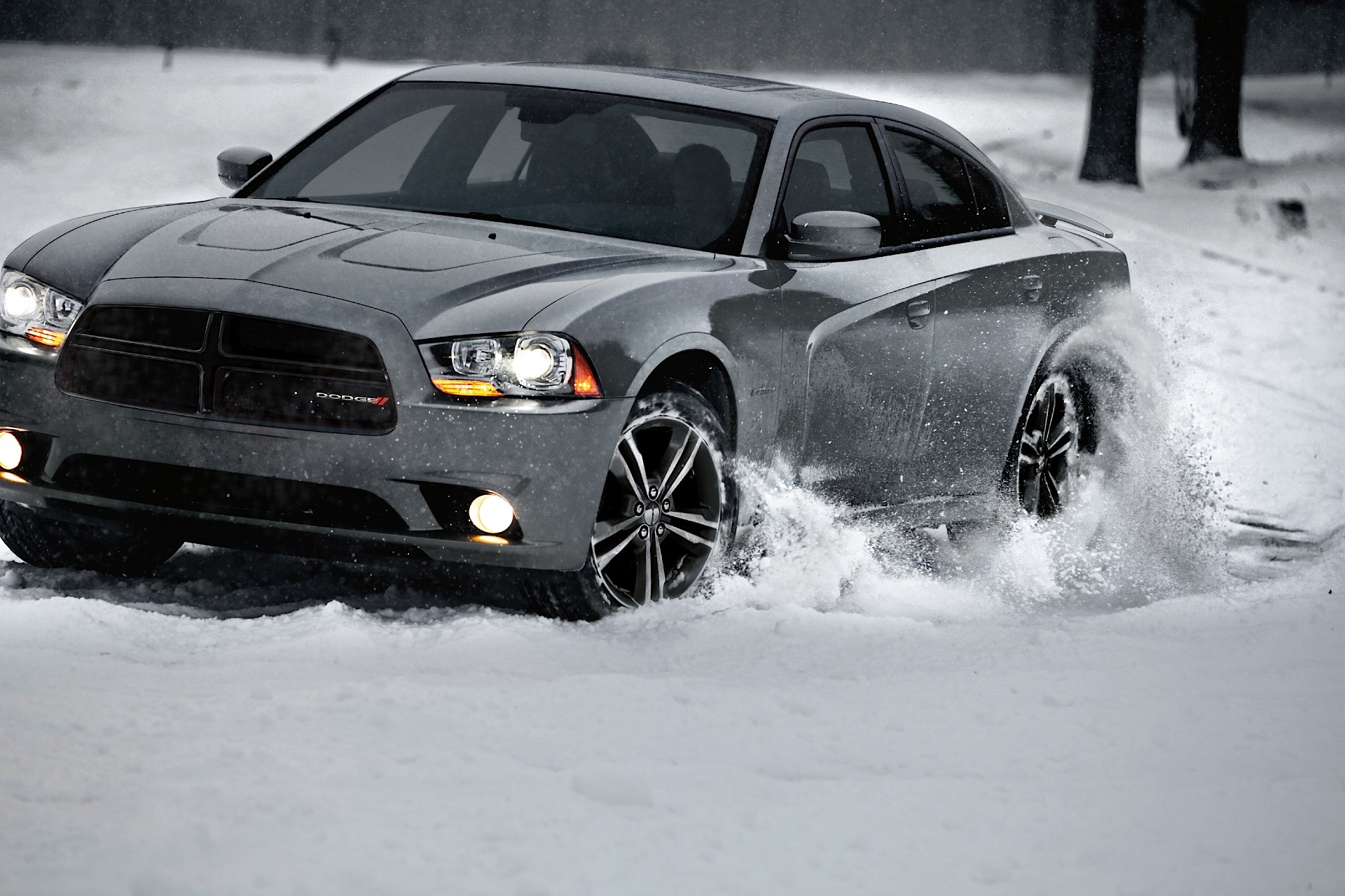 Dodge Charger photo 3