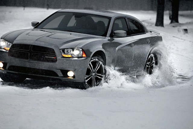 Dodge Charger photo 3