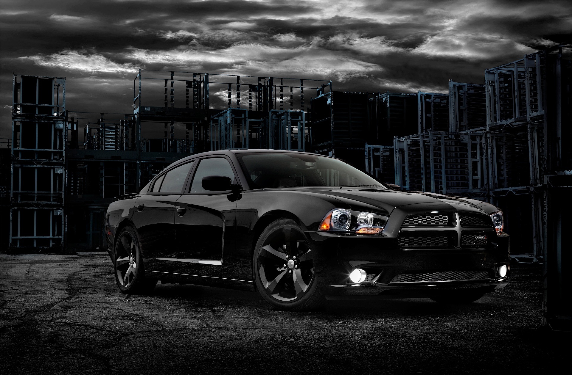Dodge Charger photo 48