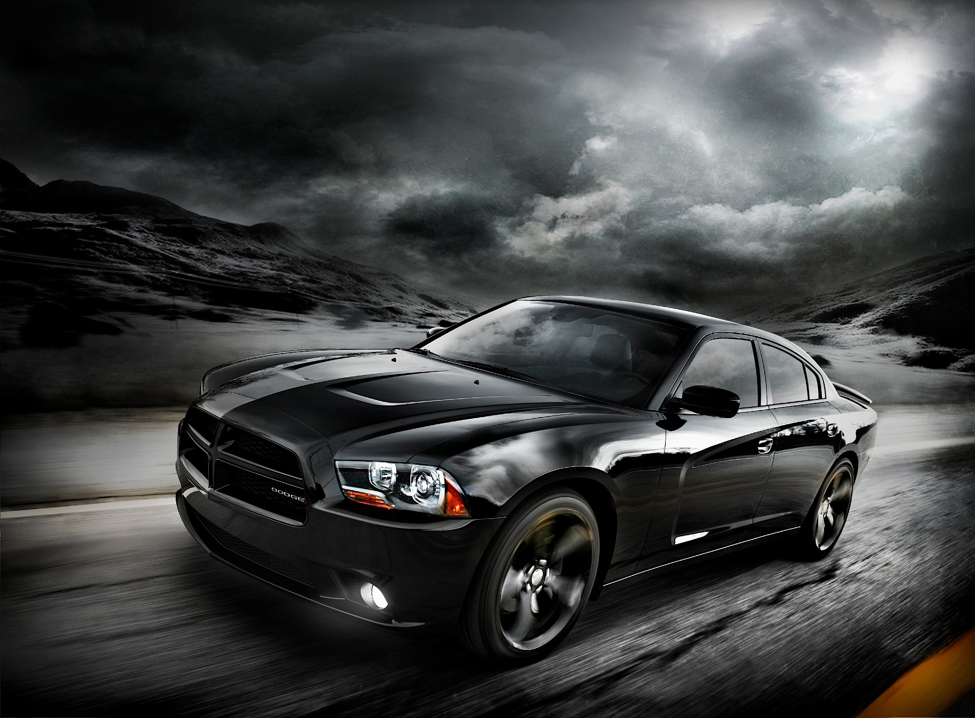 Dodge Charger photo 49