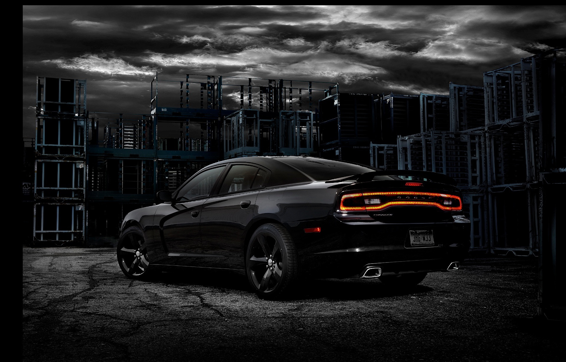 Dodge Charger photo 50