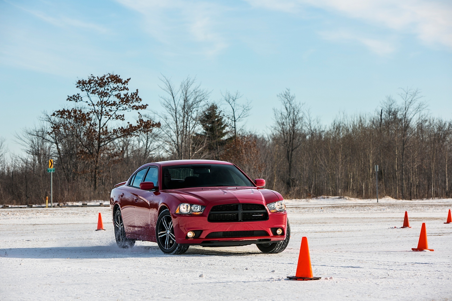 Dodge Charger photo 4