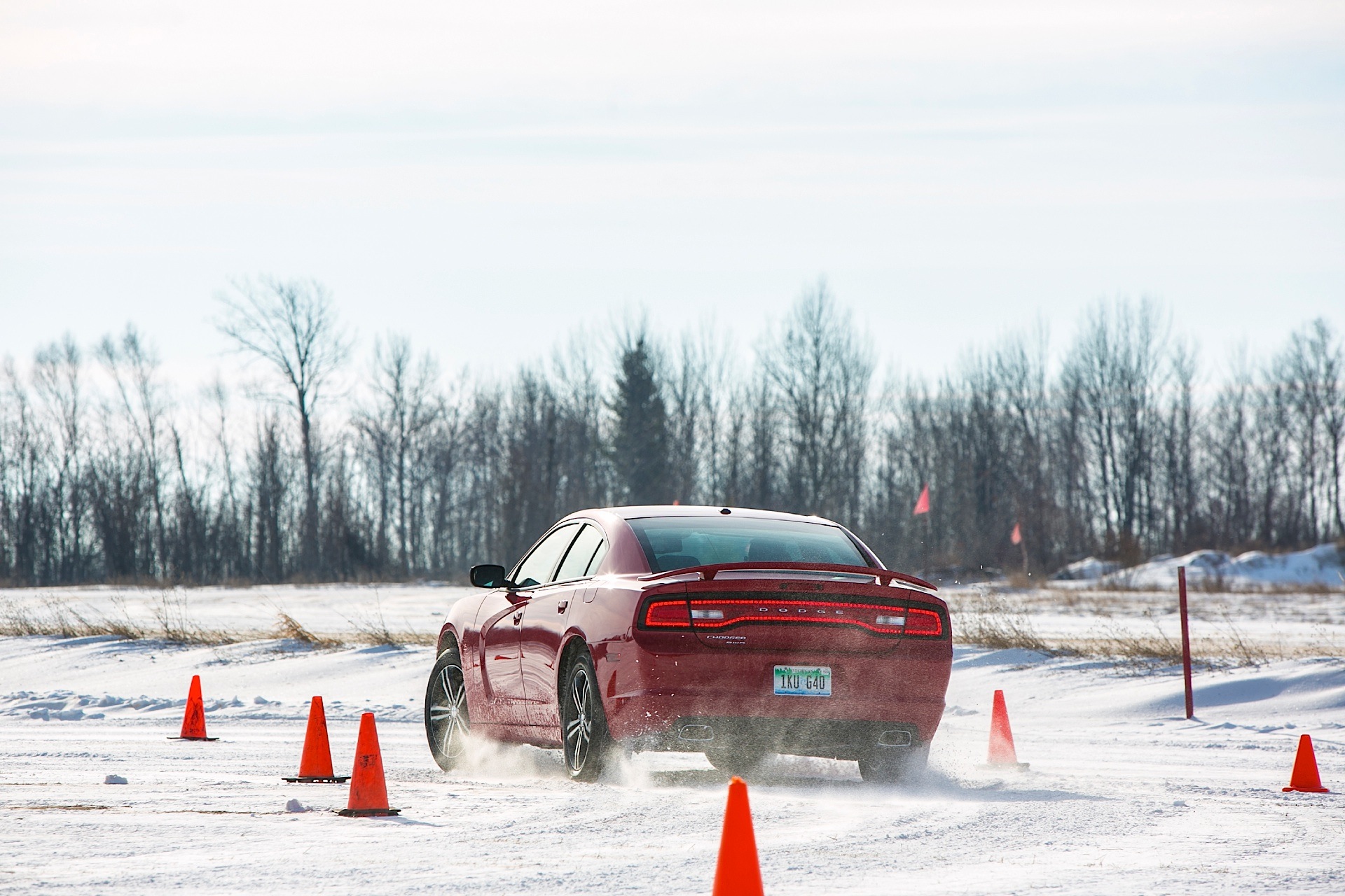 Dodge Charger photo 5