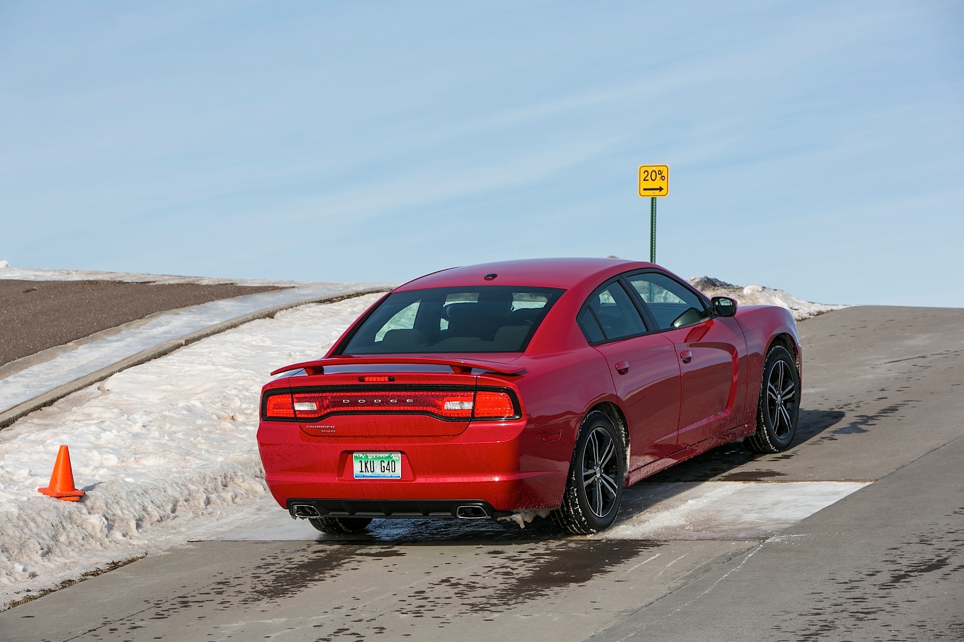 Dodge Charger photo 6