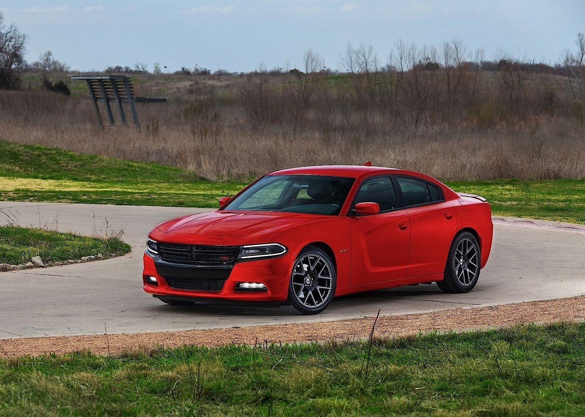 Dodge Dodge Charger