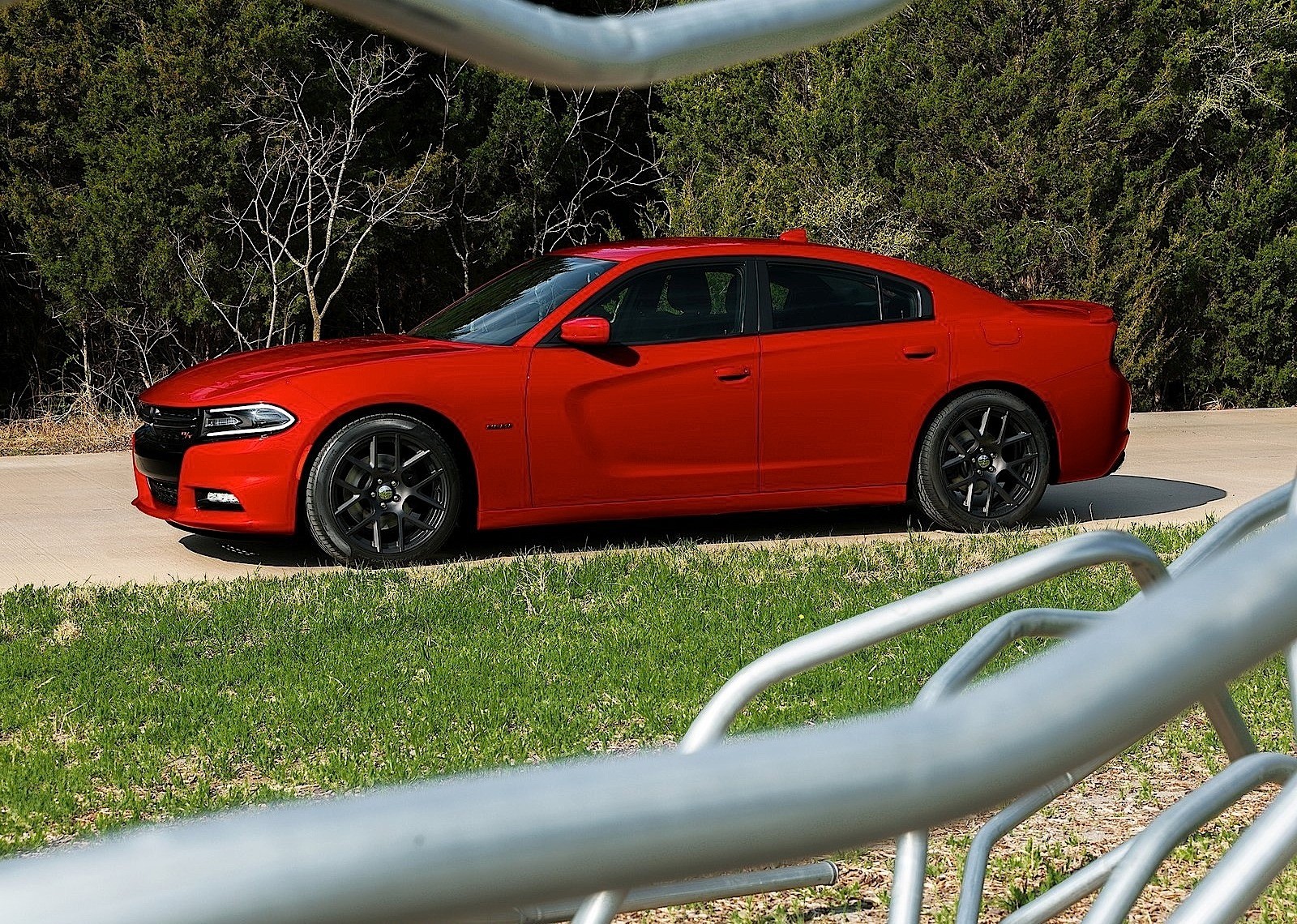 Dodge Charger photo 4