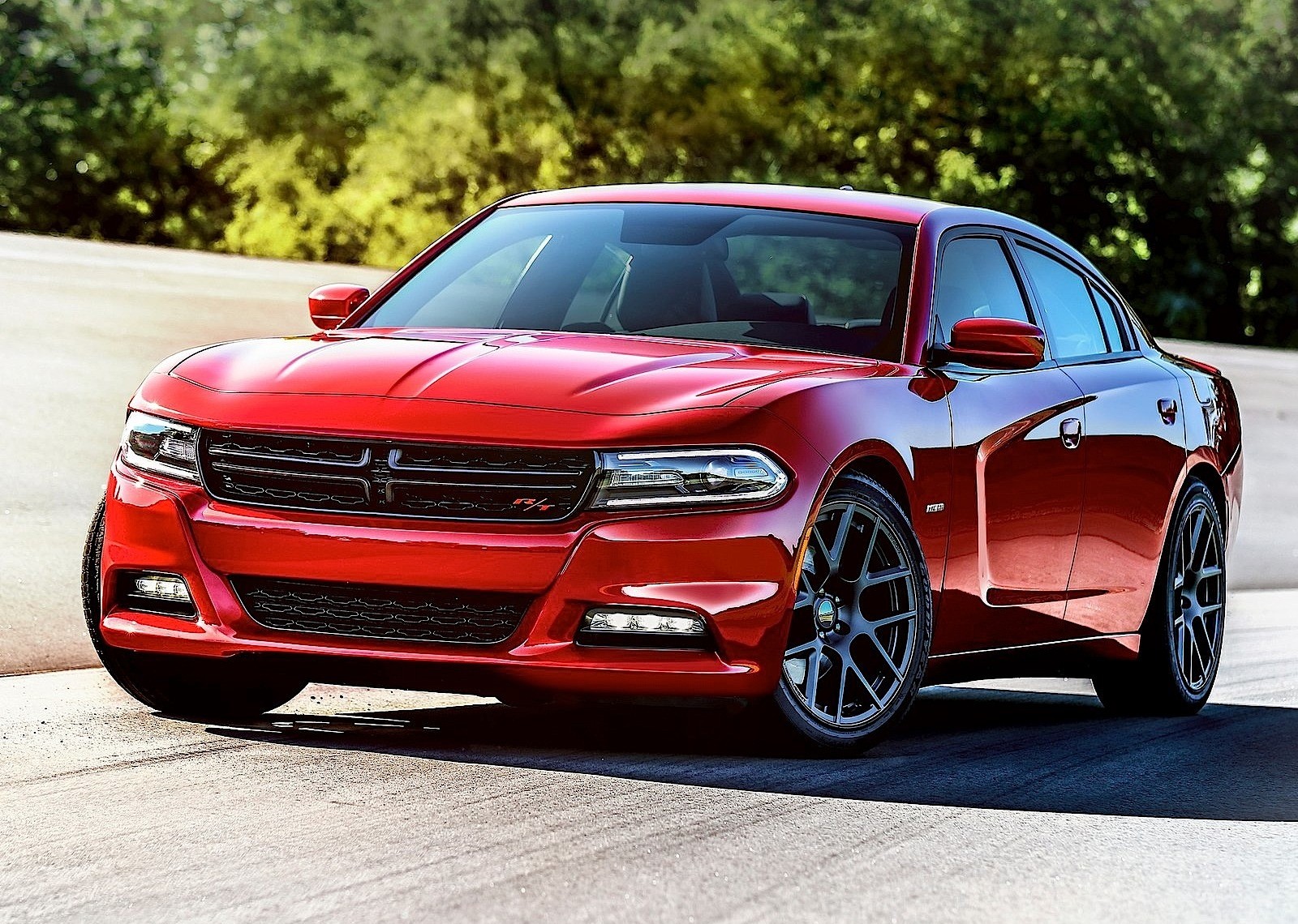 Dodge Charger photo 8