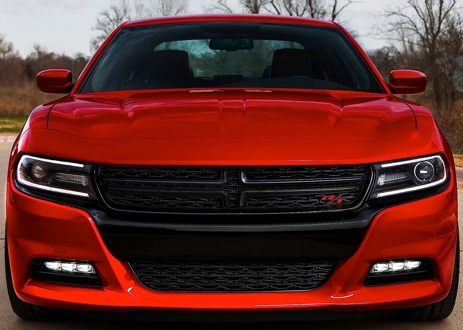 Dodge Charger photo 9