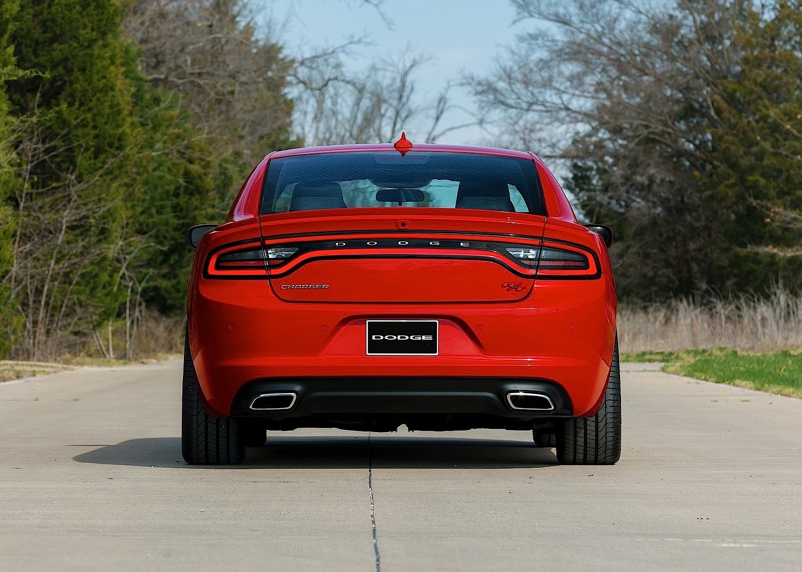 Dodge Charger photo 11