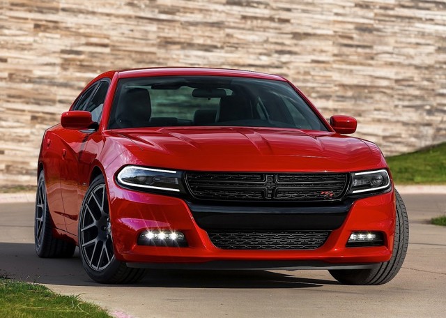 Dodge Charger photo 12
