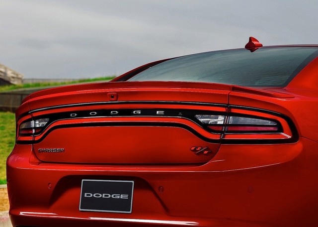 Dodge Charger photo 15