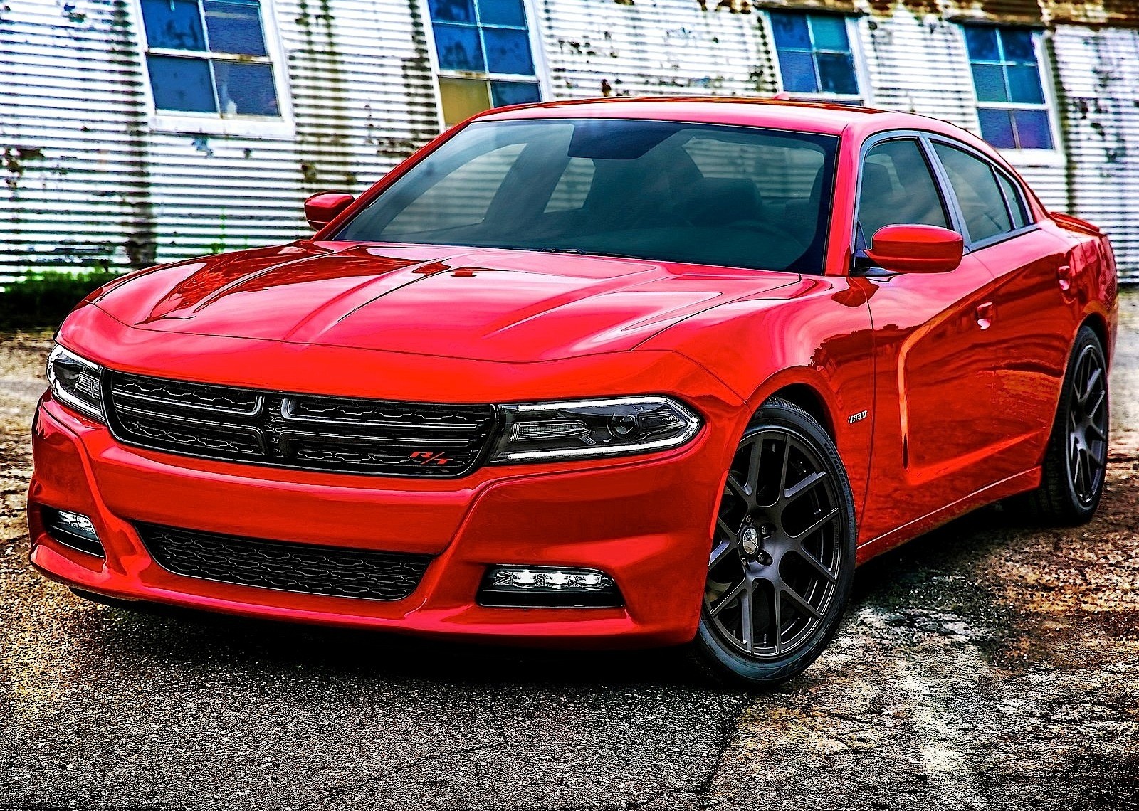 Dodge Charger photo 17