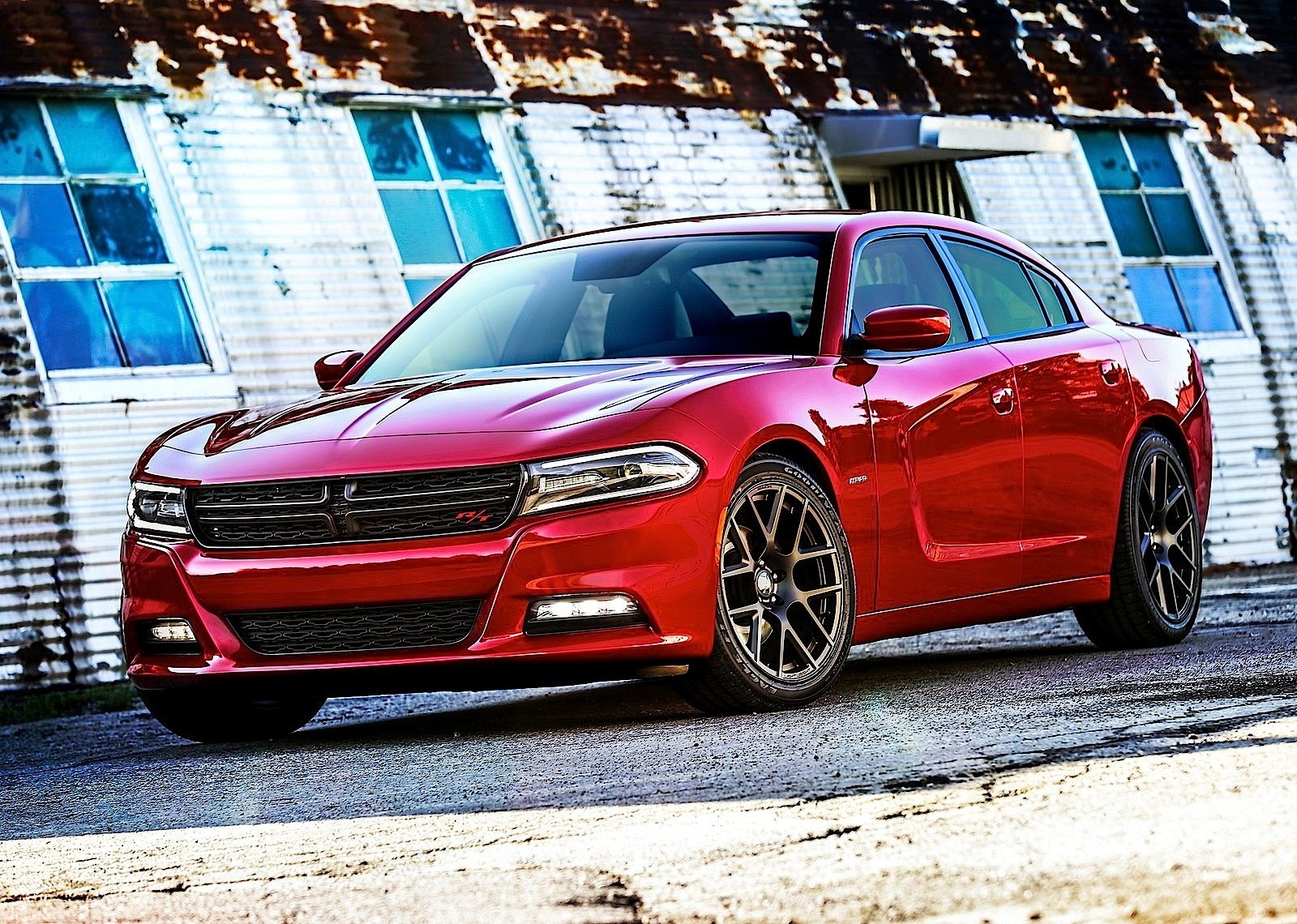 Dodge Charger photo 18