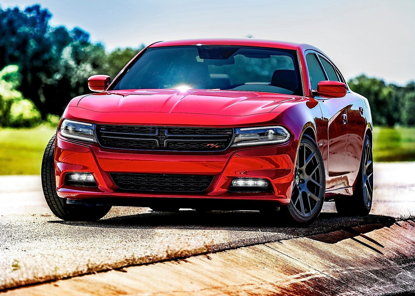 Dodge Charger photo 19