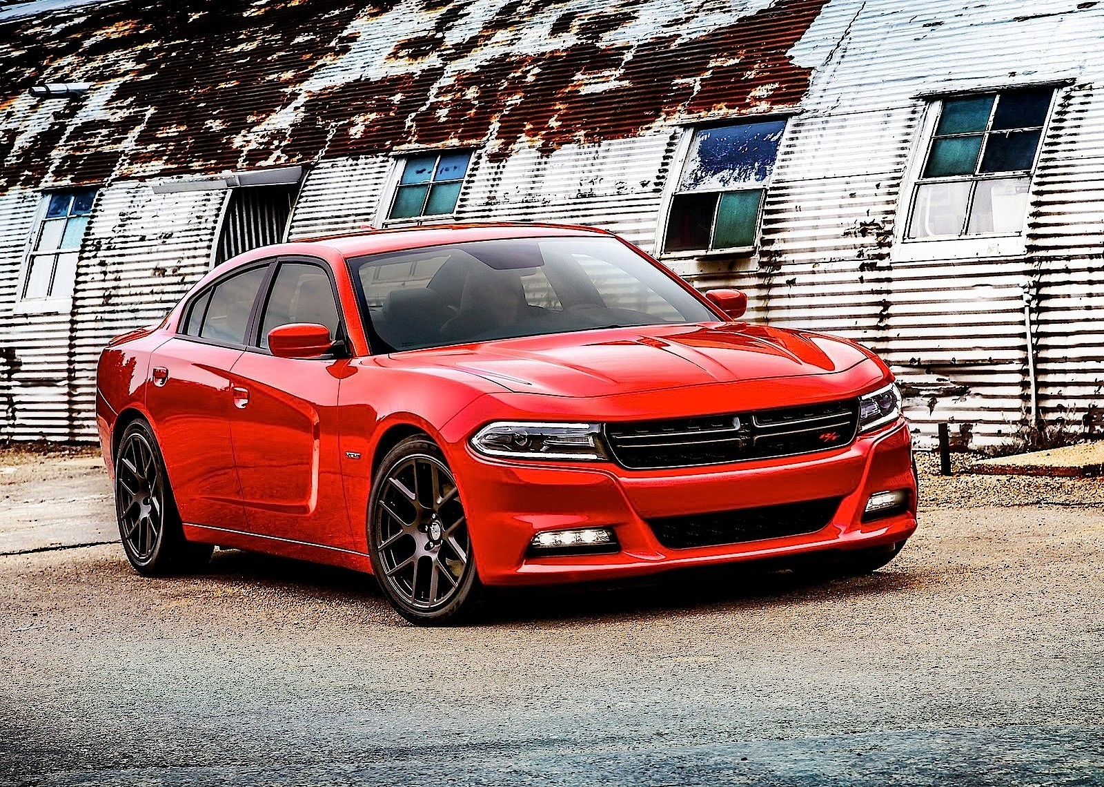 Dodge Charger photo 20
