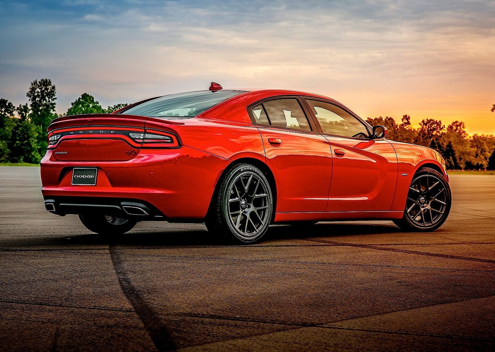 Dodge Charger photo 23