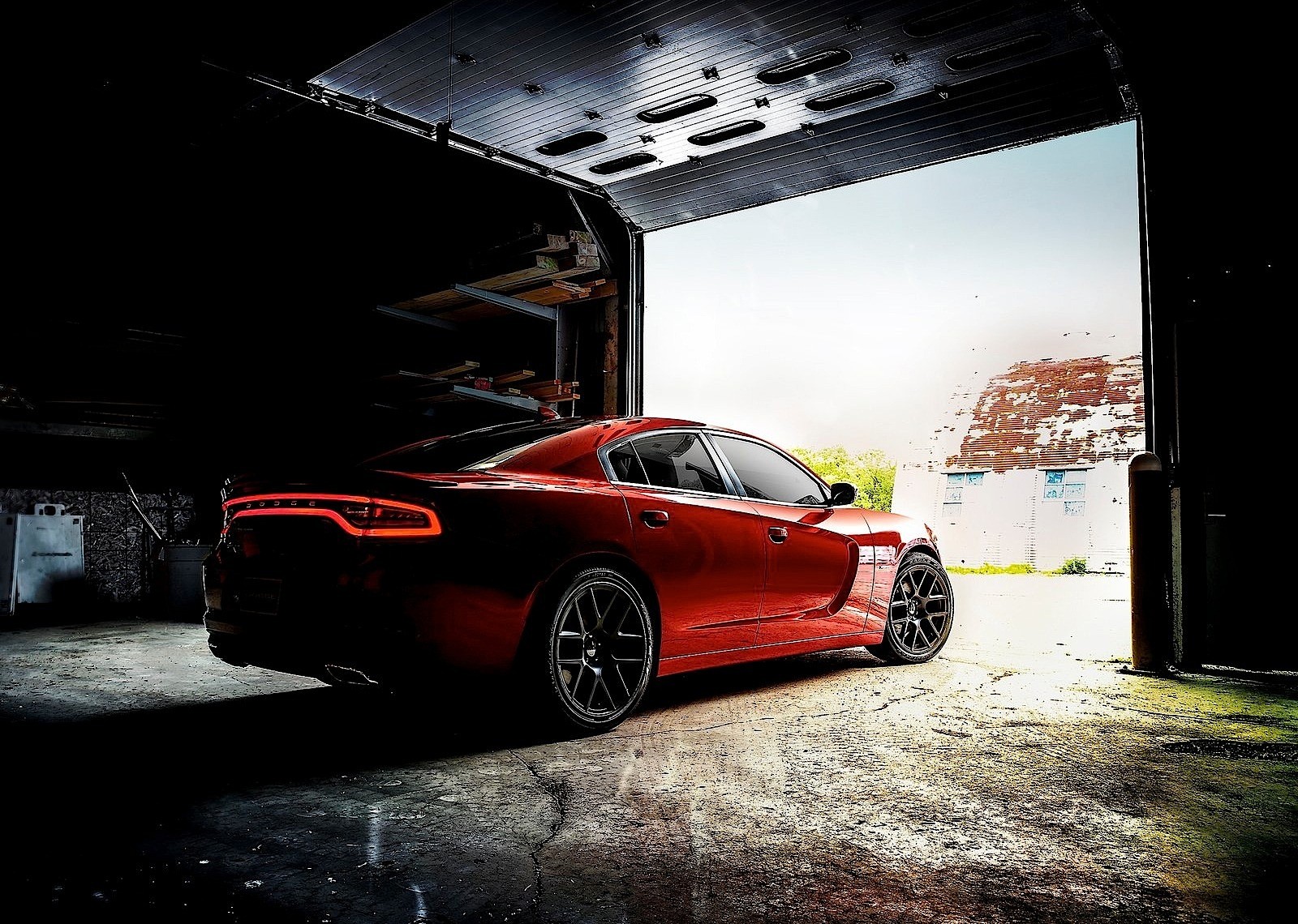 Dodge Charger photo 24