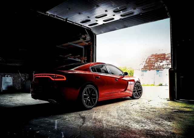 Dodge Charger photo 24