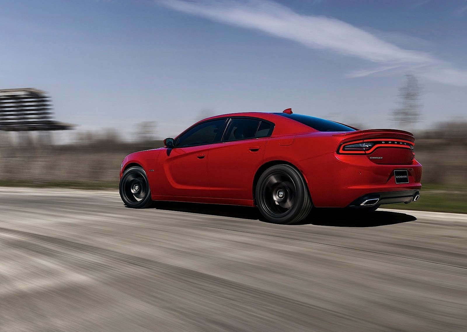 Dodge Charger photo 28