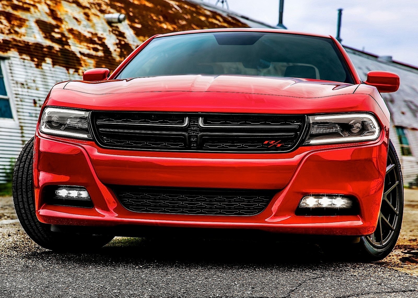 Dodge Charger photo 29