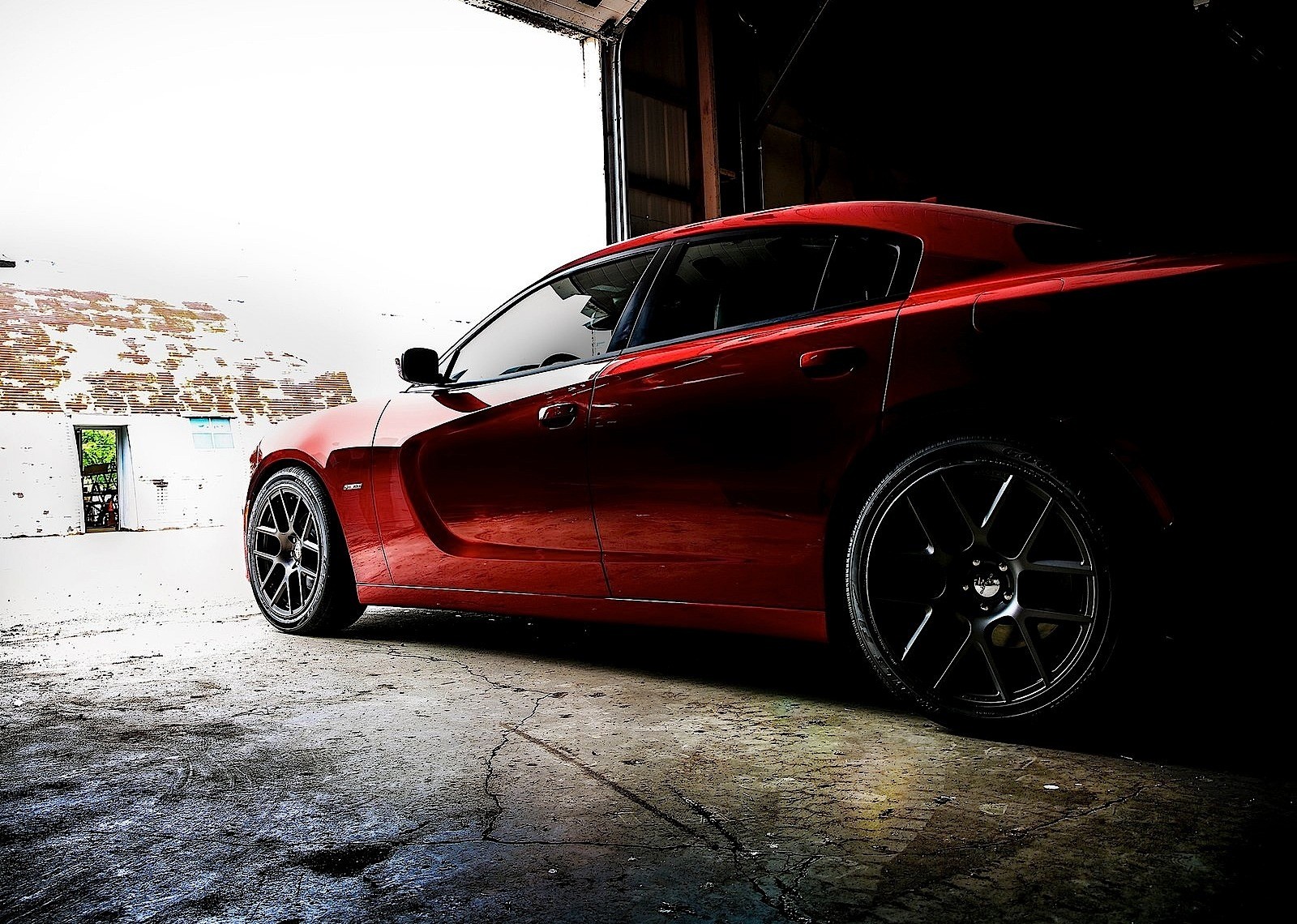 Dodge Charger photo 33