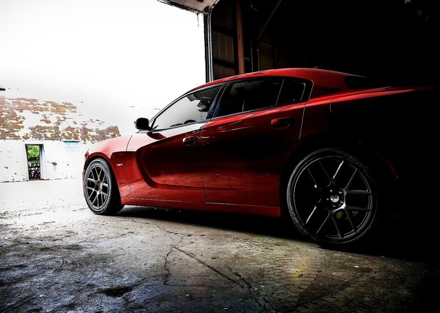 Dodge Charger photo 33