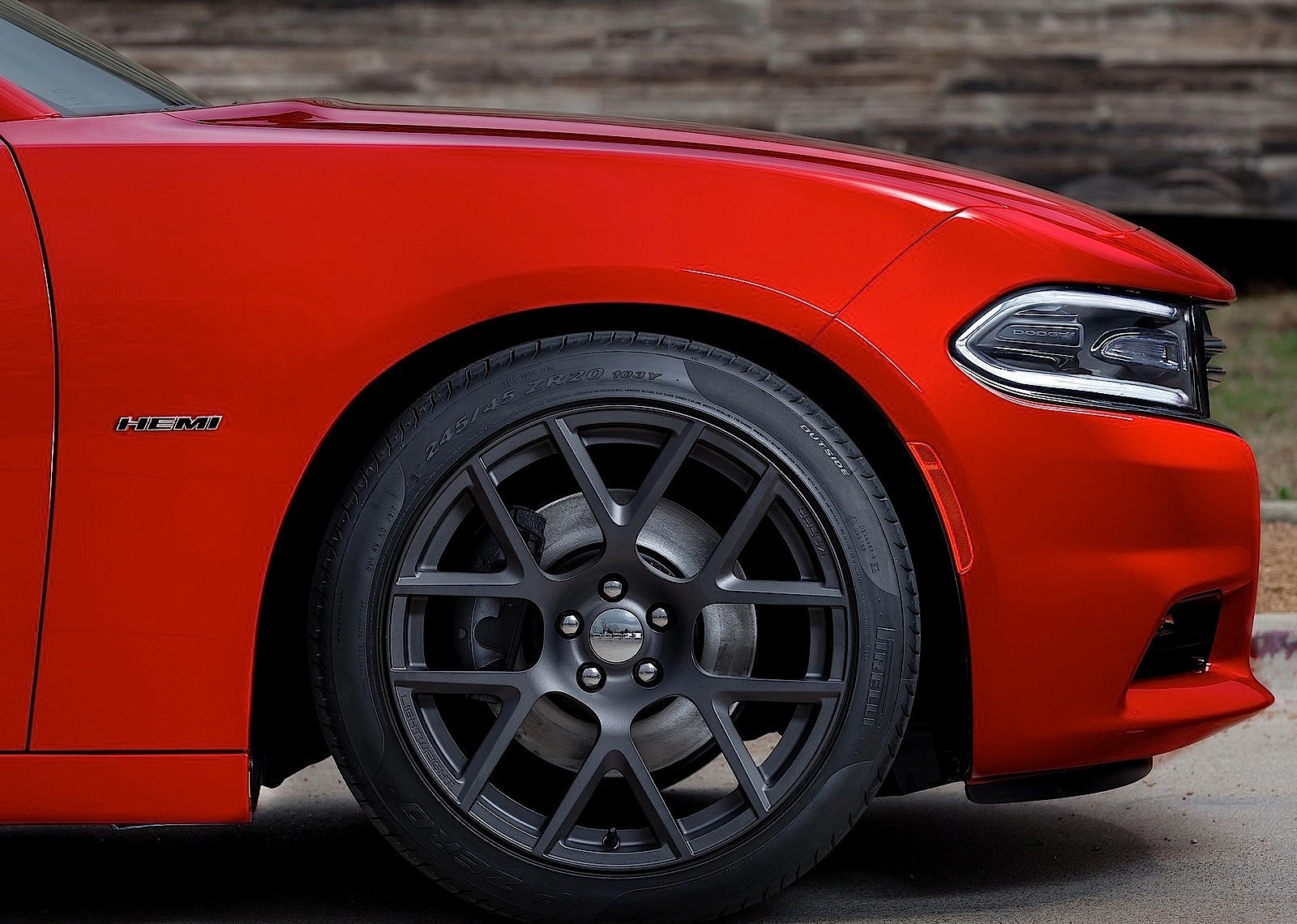 Dodge Charger photo 38