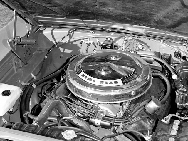 Dodge Charger Foto 4