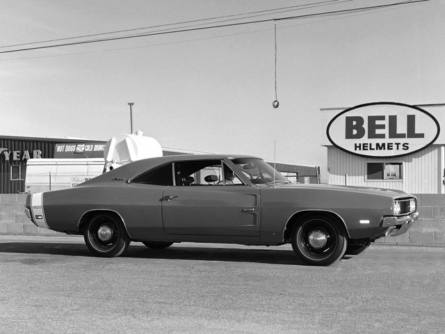 Dodge Charger Foto 2