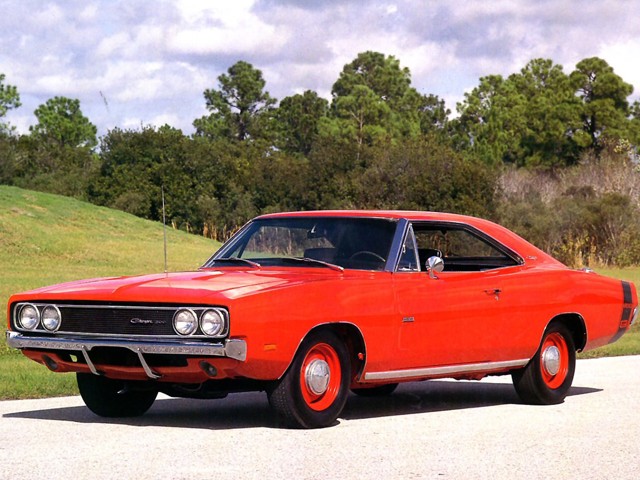 Dodge Charger Foto 3