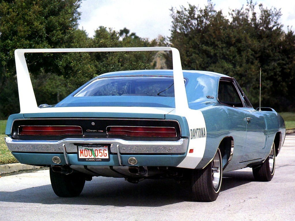 Dodge Charger photo 6