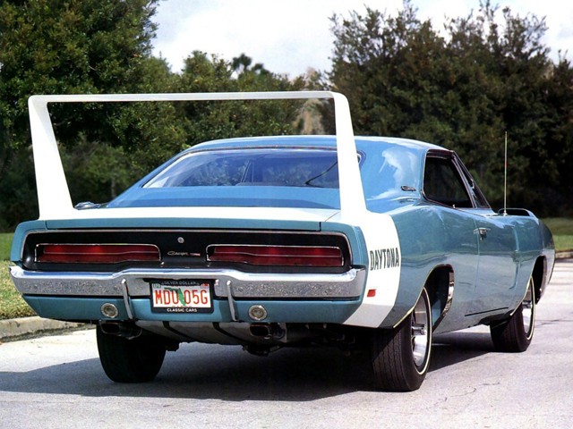 Dodge Charger Foto 6