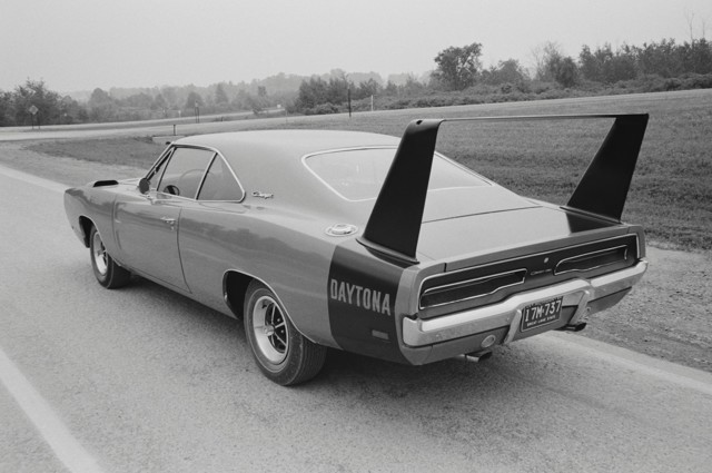 Dodge Charger Foto 9